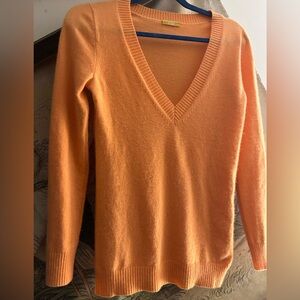 J Crew Divina Cashmere Sweater SZ Small